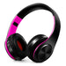 purple black