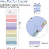 A4 Paper Expanding Folder – Pocket Organizer, Portable Document Storage for School, Office & Home (Purple)