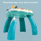 Baby Activity Table – Multi-Function Early Education Music Table & Children’s Learning Table with Sound & Light Activity Center