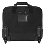Targus 16″ Rolling Laptop Case – Durable Wheeled Computer Bag with Telescoping Handle & Organized Compartments