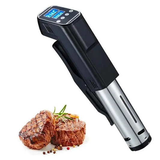 1000W Sous Vide Immersion Cooker – Precision Temperature Control & LCD Timer for Perfect Cooking 🍖🍳