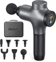 Mebak 3 Professional Percussion Massage Gun – Deep Tissue Muscle Massager for Back, Leg & Shoulder Pain Relief