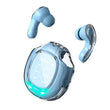 GREATWALL TWS Wireless Bluetooth Earphones – LED Digital Display, Sport Run Fit, HiFi HD Stereo