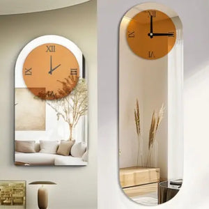 Arched 90x50cm