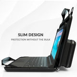 13–14″ Always-On Laptop Pouch – Work-in Case for Chromebook & Laptops, Designed for Students, Classrooms & Business