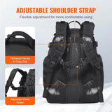 VEVOR 40L Tactical Rucksack – Molle Compatible Outdoor Assault & Camping Backpack
