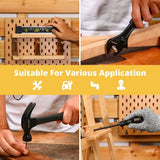 Household Tool Kit with Drill, Wrench & Socket Set – Complete Hand Tools for Home, Car & Mechanic Repairs 🧰✨