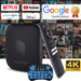 TV BOX With Keyboard