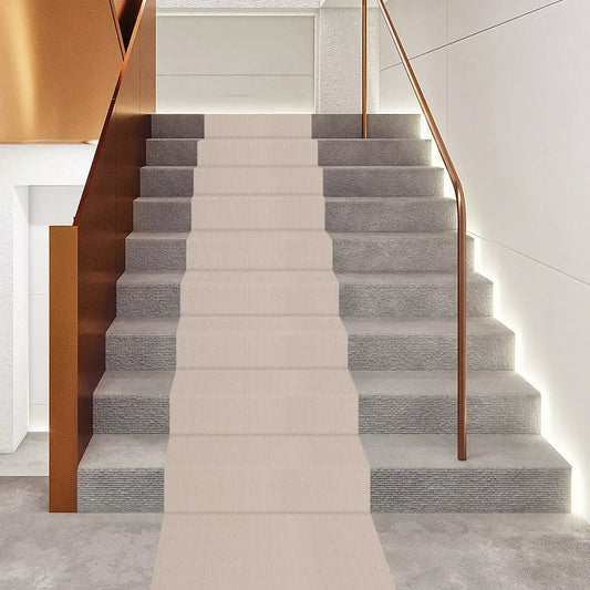 Non-Slip Carpet Stair Runner – Indoor Floor Protector (Approx. 6.0–7 m Length)