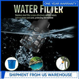 Cordless Pressure Washer 1500 PSI – Portable Handheld Power Cleaner with 6-in-1 Nozzle & 2 × 3.0Ah Batteries