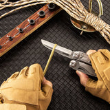 Multifunctional Tactical Pliers – Outdoor Survival Multi-Tool with Knife | Portable Camping Gear for Hiking, Emergency & EDC