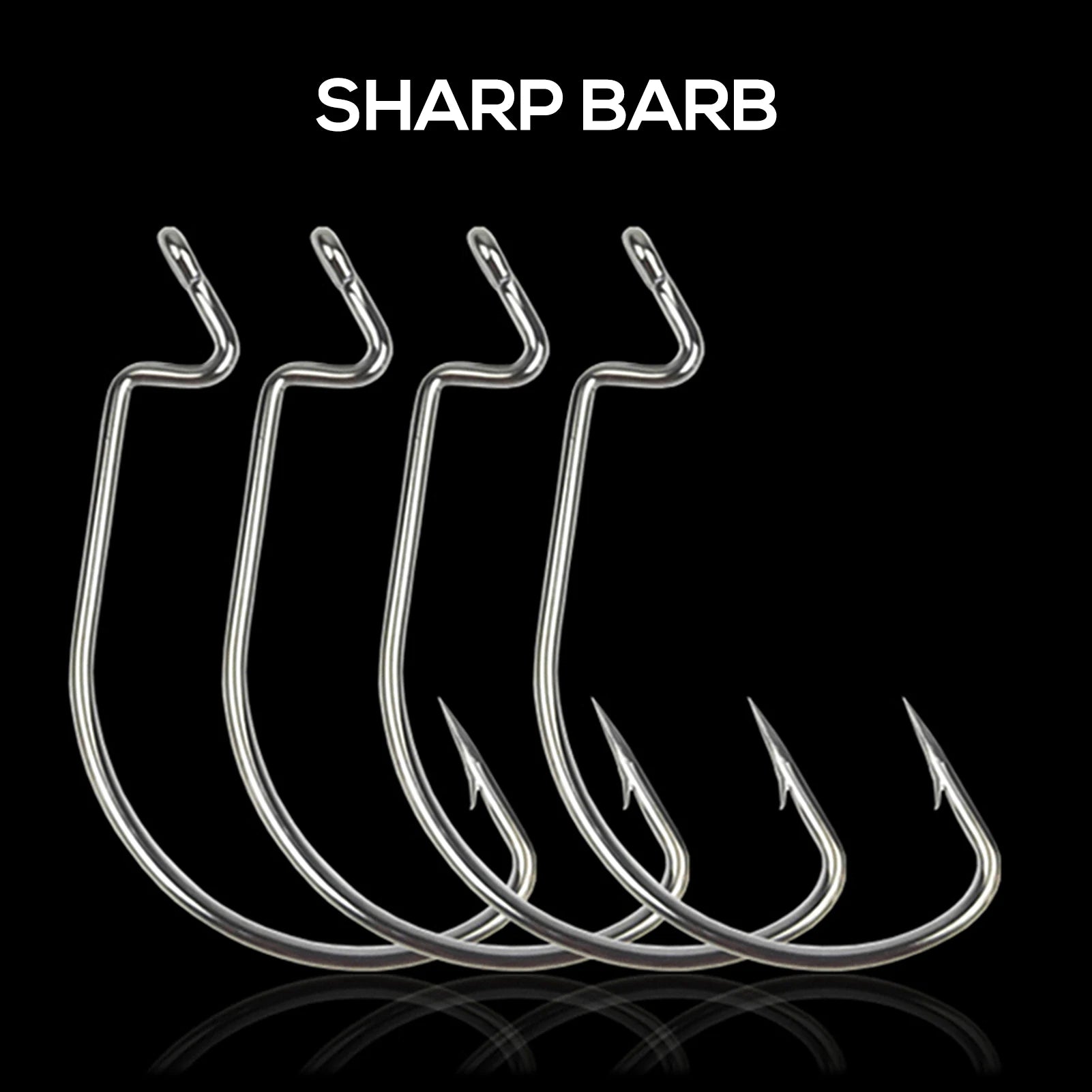 263-Piece Fishing Accessories Set with Tackle Box – Includes Pliers, Jig Hooks, Sinkers, Swivels, Snaps & Sinker Slides | Complete Fishing Kit