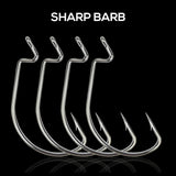 263-Piece Fishing Accessories Set with Tackle Box – Includes Pliers, Jig Hooks, Sinkers, Swivels, Snaps & Sinker Slides | Complete Fishing Kit