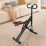 Universal Squat & Leg Machine — Glute Trainer for Home Gym Adults (Unisex) 🍑