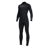 Men’s Full-Body Diving Skin Suit with Zipper – UV Protection, Breathable & Anti-Scratch Surfing Gear