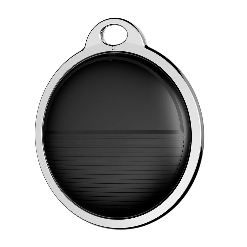 Mini GPS Tracker for Apple iOS – Smart Bluetooth AirTag Compatible with Find My App for Kids, Pets, Bikes & Bags