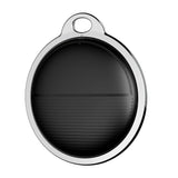 Mini GPS Tracker for Apple iOS – Smart Bluetooth AirTag Compatible with Find My App for Kids, Pets, Bikes & Bags