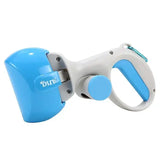 Dog Poop Bag Dispenser with Clip – Portable Waste Bag Holder & Cleaning Tool for Dog Walks