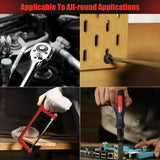 198-Piece Home Tool Set – Multi-Function DIY Repair Kit with Screwdrivers, Wrenches, Pliers & More