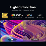 GTMEDIA HDTV Mate USB Tuner TV Stick – ATSC 3.0/1.0 Digital Signal Receiver with QAM-B, Works with HDTVPlayer App (Android 9.0+)