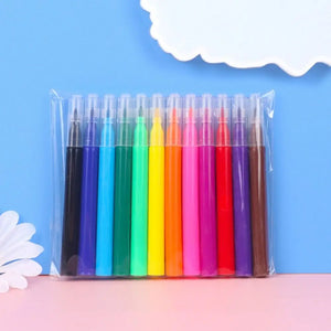 12pcs Transparent
