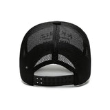 Summer Mesh Baseball Cap – Unisex Trucker Hat for Outdoor Sports, Running & Casual Wear 🧢✨
