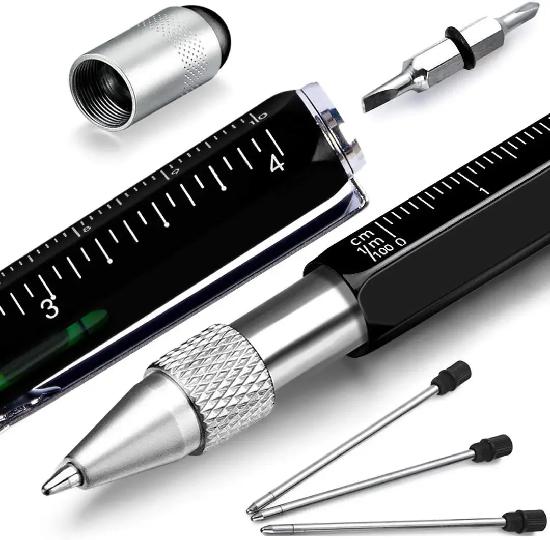 Multi-Tool Pen – Unique Father’s Day Gift for Men, Dad & Colleagues 🎁