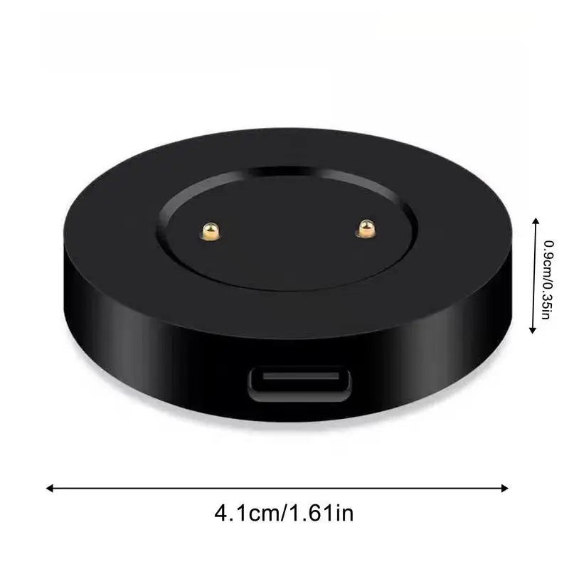 Dock Charger for Huawei Watch GT/GT2 & Honor Watch Magic 2 – Wireless Magnetic USB Fast Charging Base