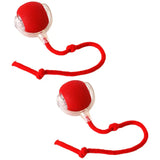 Automatic Interactive Cat Ball Toy – Self-Rolling Rechargeable Smart Motion Ball for Indoor Cats