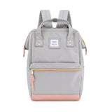 Classic Black Waterproof Business Backpack – Large Capacity Multifunctional Laptop Backpack for Work & Travel