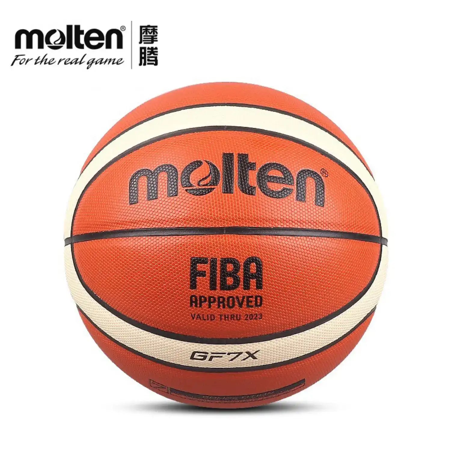 Original Molten GF6X/GF7X Basketball – Official Certification Competition Training Ball 🎯