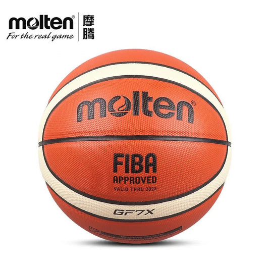 Original Molten GF6X/GF7X Basketball – Official Certification Competition Training Ball 🎯