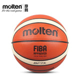 Original Molten GF6X/GF7X Basketball – Official Certification Competition Training Ball 🎯