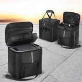 Waterproof Carrying Case for BLUETTI AC180 – Travel Storage Bag with Shoulder Strap & Handle