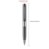 Digital Voice Recorder – One-Click Recording, USB Flash Drive, MP3 Player, 32GB/64GB Dictaphone