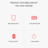 Electric Pet Hair Sucker – Portable Vacuum Cleaner & Grooming Brush for Cats & Dogs 🐾✨