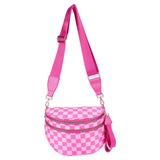 Women’s Casual Fanny Pack – Large Capacity Fashion Crossbody & Shoulder Bag with Adjustable Strap for Daily Use 🎒✨