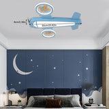 Dimmable LED Ceiling Light with Remote & Built-in Fan – 4800LM Modern Ceiling Lamp for Bedroom