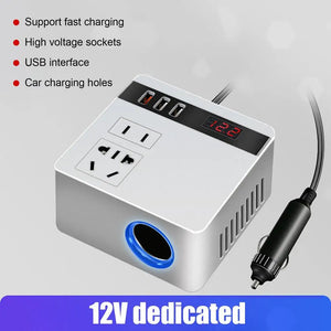 US 12V to 110V