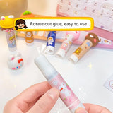 High-Viscosity Glue Stick – Clean & Strong Adhesive for School, Office and Craft Use (85×18 mm)