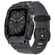 Camouflage Sport Case & Waterproof Strap for Apple Watch (42–45 mm)