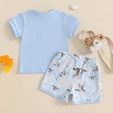 Toddler Girl Summer Outfit Set – Lightweight 2-3 Piece Clothing for Baby Girls, Cute & Breathable Cotton
