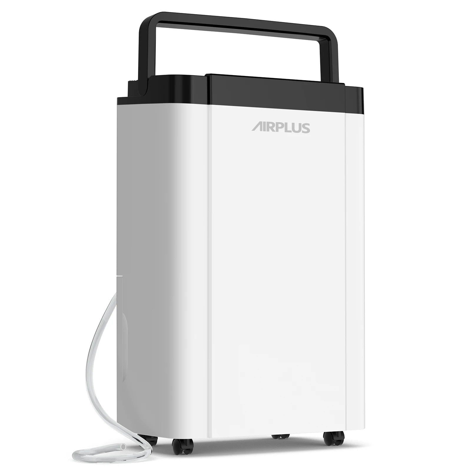 AIRPLUS 19-Pint (DOE) / 70-Pint Max Capacity Dehumidifier – Auto Shut-Off, Auto/Manual Drain Option for Home Humidity Control