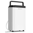 AIRPLUS 19-Pint (DOE) / 70-Pint Max Capacity Dehumidifier – Auto Shut-Off, Auto/Manual Drain Option for Home Humidity Control