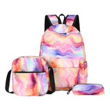 Chic Korean-Japanese Style Large Capacity Student Backpack – Junior & High School Teen Girls