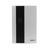 Intelligent Dehumidifier with Remote Control — 2200ml Large-Capacity, 90W Quiet Air Filter for Home Use