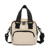 Women’s Messenger Sling Bag – Large-Capacity Multi-Pocket Travel Shoulder Purse