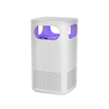 Desktop USB Rechargeable Air Purifier – Compact Filtered Odor & Formaldehyde Remover for Home & Bedroom