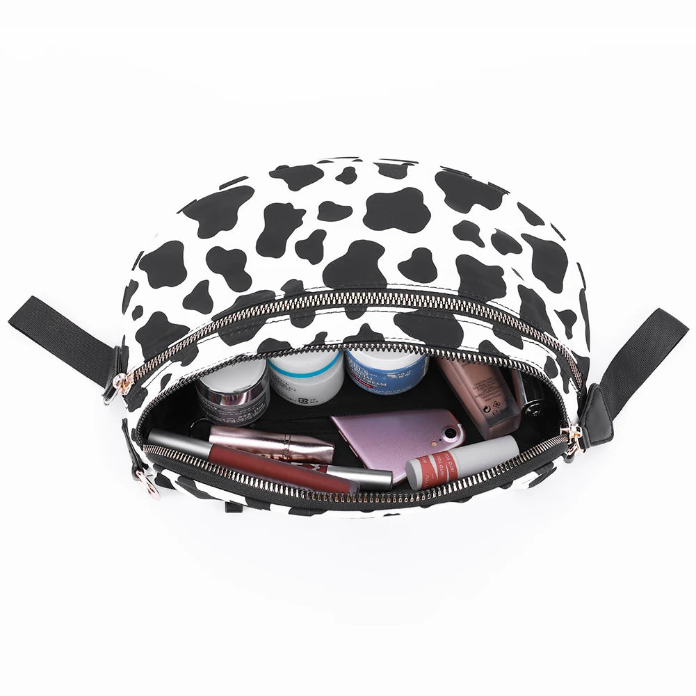 Women’s Casual Fanny Pack – Large Capacity Fashion Crossbody & Shoulder Bag with Adjustable Strap for Daily Use 🎒✨
