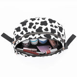 Women’s Casual Fanny Pack – Large Capacity Fashion Crossbody & Shoulder Bag with Adjustable Strap for Daily Use 🎒✨